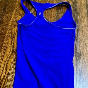 LULULEMON TANK: Not sold anymore